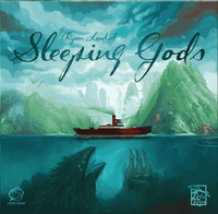 Foto do produto Sleeping Gods