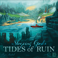 Foto do produto Sleeping Gods: Tides of Ruin
