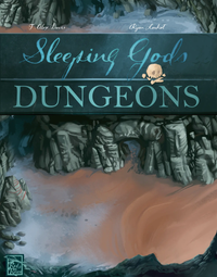 Foto do produto Sleeping Gods: Dungeons