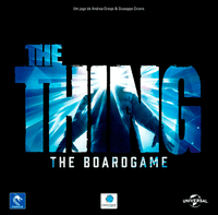 Foto do produto The Thing