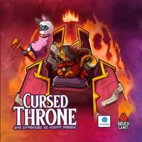 Foto do produto Night Parade: Cursed Throne