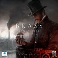 Foto do produto Brass: Lancashire - Deluxe Edition