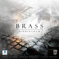 Foto do produto Brass: Birmingham - Deluxe Edition