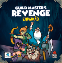 Foto do produto Keep the Heroes Out - Guild Master Revenge