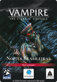 Foto do produto VtES - Noites Brasileiras