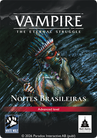 Foto do produto VtES - Noites Brasileiras - em Inglês