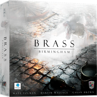 Foto do produto Brass: Birmingham - Deluxe Edition