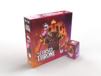 Foto do produto Combo Cursed Throne + Monkey King