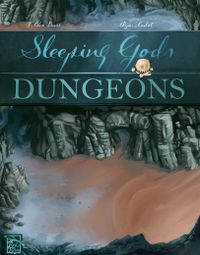 Foto do produto Sleeping Gods: Dungeons