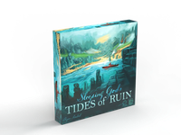 Foto do produto Sleeping Gods: Tides of Ruin