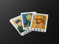Foto do produto Van Gogh – Cartas Promo