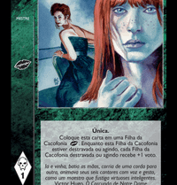 Foto do produto VtES - Carta Avulsa: Maestrina (Conductor)