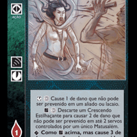 Foto do produto VtES - Carta Avulsa: Crescendo Estilhaçante (Shattering Crescendo)