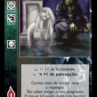 Foto do produto VtES - Carta Avulsa: Adivinhação Espectral (Spectral Divination)