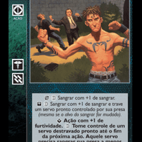 Foto do produto VtES - Carta Avulsa: Marionete Espiritual (Spirit Marionette)