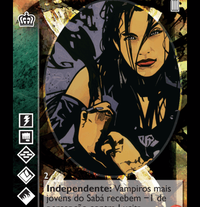 Foto do produto VtES - Carta Avulsa: Lucita