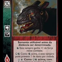 Foto do produto VtES - Carta Avulsa: Besta Tifônica (Typhonic Beast)