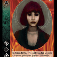 Foto do produto VtES - Carta Avulsa: Arishat