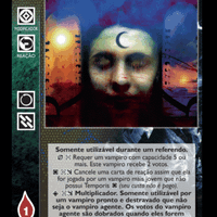 Foto do produto VtES - Carta Avulsa: Salão da Corte de Hades (Hall of Hade´s Court)