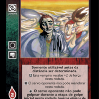 Foto do produto VtES - Carta Avulsa: Lapso (Lapse)