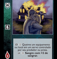 Foto do produto VtES - Carta Avulsa: Perda (Loss)