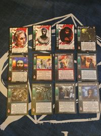 Foto do produto VtES - Kit Combinho Cartas Avulsas: 03