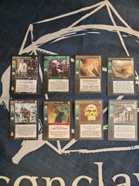 Foto do produto VtES - Kit Combinho Cartas Avulsas: 04