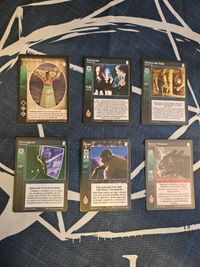 Foto do produto VtES - Kit Combinho Cartas Avulsas: 05
