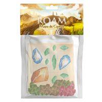Foto do produto Roam - Mapas de Gemas [Expansão]