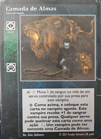 Foto do produto VtES - Promo Pack 04