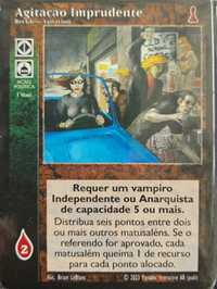 Foto do produto VtES - Promo Pack 07