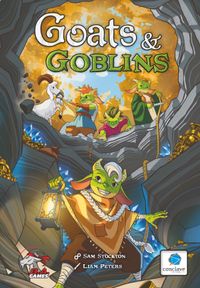 Foto do produto Goats & Goblins