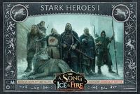 Foto do produto Stark Heroes #1 - SIF109 - Jogo de tabuleiro  para 14 anos ou mais.