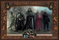 Foto do produto Neutral Heroes #1 - SIF505 - Jogo de tabuleiro  para 14 anos ou mais.