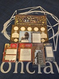 Foto do produto Kit Tradução A Song of Ice and Fire