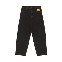 Foto do produto Calça Jeans Clássica Preta