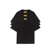 Foto do produto Pack - Camiseta Clássica  Preta
