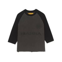 Foto do produto Camiseta Raglan 3/4 Grafite Estonada