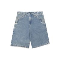 Foto do produto Bermuda Jeans Clássica Azul