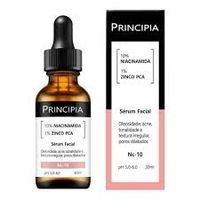 Foto do produto Serum 10% Niacinamida + Zinco Pca Principia Skincare Nc-10 com 30ml