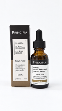 Foto do produto Sérum Facial MIX-02 30ml Principia