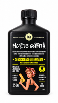 Foto do produto Condicionador  Hidratante Morte Súbita 250g Lola Cosmetics