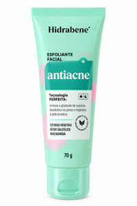 Foto do produto Esfoliante Facial Antiacne 70g Hidrabene