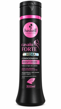 Foto do produto Condicionador Cavalo Forte Hidra 300ml Haskell