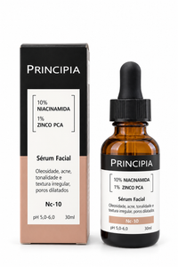 Foto do produto Sérum Facial NC-10 30ml Principia
