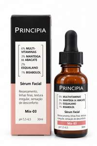Foto do produto  Sérum Facial MIX-03 30ml Principia 