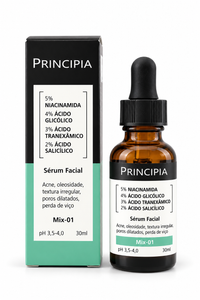 Foto do produto Sérum Facial MIX-01 30ml Principia