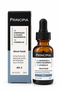 Foto do produto Sérum Facial AH-2  30ml Principia