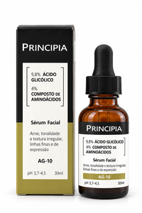 Foto do produto Sérum Facial AG-10  30ml Principia