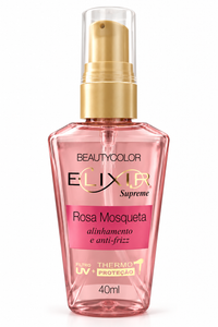 Foto do produto Óleo Reparador Elixir Óleo Rosa  Mosqueta 40ml Beautycolor